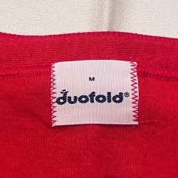 画像5: DEAD STOCK 1980's duofold Two-Layer Underwear　Size M