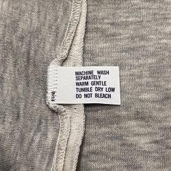 画像9: DEAD STOCK 1970's duofold Two-Layer Underwear　Size M