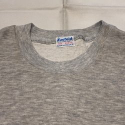 画像4: DEAD STOCK 1970's duofold Two-Layer Underwear　Size M