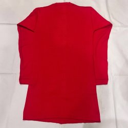 画像8: DEAD STOCK 1970's Healthknit Henry Neck Undershirt　Size M