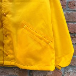 画像6: DEAD STOCK 〜70's Gem Sportswear Coach Jacket　Size M