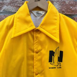 画像2: DEAD STOCK 〜70's Gem Sportswear Coach Jacket　Size M