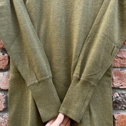 画像6: DEAD STOCK 1942's US ARMY Undershirt　Size 40