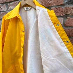 画像8: DEAD STOCK 〜70's Gem Sportswear Coach Jacket　Size M