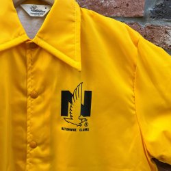 画像4: DEAD STOCK 〜70's Gem Sportswear Coach Jacket　Size M