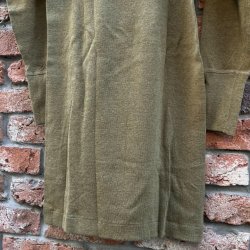 画像9: DEAD STOCK 1942's US ARMY Undershirt　Size 40