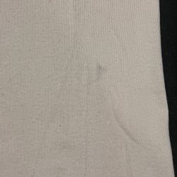 画像8: DEAD STOCK 1968's US Military Cotton Undershirt　Size MEDIUM