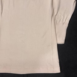 画像14: DEAD STOCK 1968's US Military Cotton Undershirt　Size MEDIUM