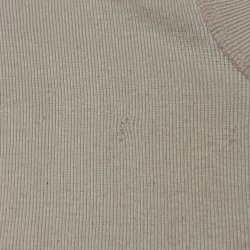 画像4: DEAD STOCK 1968's US Military Cotton Undershirt　Size MEDIUM