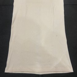 画像7: DEAD STOCK 1968's US Military Cotton Undershirt　Size MEDIUM