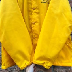 画像7: DEAD STOCK 〜70's Gem Sportswear Coach Jacket　Size M