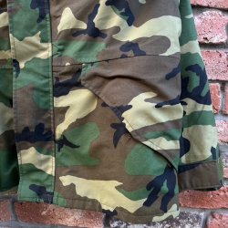 画像8: DEAD STOCK 1996's ECWCS GORE-TEX Parka Woodland Camo　Size LARGE-SHORT