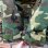 画像11: DEAD STOCK 2000's ECWCS GORE-TEX Parka Woodland Camo　Size SMALL-REGULAR (11)