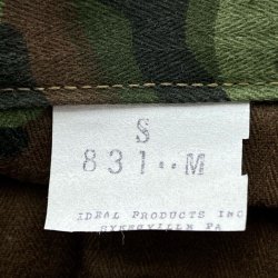 画像11: DEAD STOCK 1960's IDEAL HBT Hunting Pants　Size W37 L31