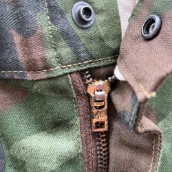 画像5: DEAD STOCK 1960's IDEAL HBT Hunting Pants　Size W37 L31