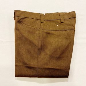 画像: Dead Stock 〜70’s Slim Tapered Pants　Size W30 L29