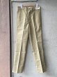 画像2: DEAD STOCK 1970's KEY WORK CHINO PANTS　Size W32 L34 (2)