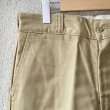 画像4: DEAD STOCK 1970's KEY WORK CHINO PANTS　Size W32 L34 (4)