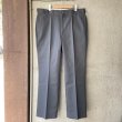 画像2: DEAD STOCK 1990's BIG MAC WORK PANTS   Size W40 L32 (2)