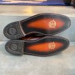 画像10: DEAD STOCK 1980's FLORSHEIM Monk strap Size 9 B (10)