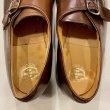 画像6: DEAD STOCK 1980's FLORSHEIM Monk strap Size 10 1/2 B (6)