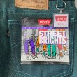 画像8: DEAD STOCK 1980's Levi's STREET BRIGHTS SLIM PANTS  Size W30 L34 (8)