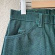 画像4: DEAD STOCK 1980's Levi's STREET BRIGHTS SLIM PANTS  Size W30 L34 (4)