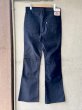 画像3: DEAD STOCK 1980's Levi's 646-1517 Corduroy Pants  Size W33 L34 (3)