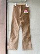 画像3: DEAD STOCK 1970's Levi's 646-1523 Corduroy Pants  Size W31 L34 (3)