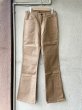 画像2: DEAD STOCK 1980's Levi's 646-1523 Corduroy Pants  Size W31 L34 (2)