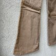 画像12: DEAD STOCK 1980's Levi's 646-1523 Corduroy Pants  Size W31 L34 (12)