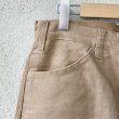 画像4: DEAD STOCK 1980's Levi's 646-1523 Corduroy Pants  Size W31 L34 (4)