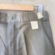 画像5: DEAD STOCK 1960's RUGGED Work Pants  Size W30 L31 (5)