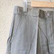 画像4: DEAD STOCK 1960's RUGGED Work Pants  Size W30 L31 (4)