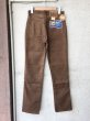 画像3: DEAD STOCK 1980's Lee 560-2822 Corduroy Pants　Size W29 L32 (3)