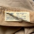 画像11: DEAD STOCK 1980's Wrangler 82660ST Corduroy Pants W30 X-LONG (11)