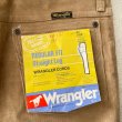 画像8: DEAD STOCK 1980's Wrangler 82660ST Corduroy Pants W30 X-LONG (8)