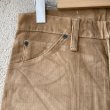 画像4: DEAD STOCK 1980's Wrangler 82660ST Corduroy Pants W30 X-LONG (4)