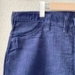 画像4: DEAD STOCK 1970's Wrangler 1W500 Corduroy Pants　Size W38 L34 (4)