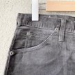 画像5: DEAD STOCK 1980's Wrangler 82660SG Corduroy Pants W29 LONG (5)