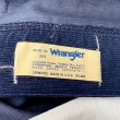 画像12: DEAD STOCK 1970's Wrangler 1W500 Corduroy Pants　Size W38 L34 (12)