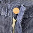 画像5: DEAD STOCK 1970's Wrangler 1W500 Corduroy Pants　Size W38 L34 (5)