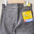 画像8: DEAD STOCK 1980's Wrangler 82660SG Corduroy Pants W29 LONG (8)