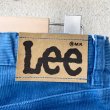 画像11: DEAD STOCK 1970's Lee 200-2747 CORDUROY PANTS　Size W30 L32 (11)