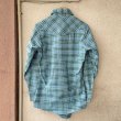 画像3: DEAD STOCK 1970's SWEET-ORR WESTERN SHIRT Size・14 1/2×33 (3)