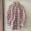 画像2: DEAD STOCK 1970's SWEET-ORR  WESTERN SHIRT Size・14 1/2×33 (2)