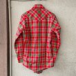 画像3: DEAD STOCK 1970's SWEET-ORR WESTERN SHIRT Size・14 1/2×33 (3)