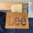 画像7: DEAD STOCK 1980's Lee 560-0141 Straight Leg  Size W30 L34 (7)