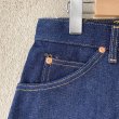 画像4: DEAD STOCK 1980's Lee 560-0141 Straight Leg  Size W30 L34 (4)