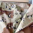 画像5: DEAD STOCK 1991's US Military 6 Color Desert Camouflage Pants   Size SMALL-SHORT (5)